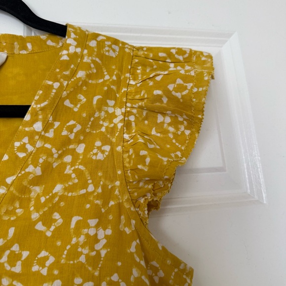 Cleobella Zia mini organic cotton dress size XS - Picture 9 of 13